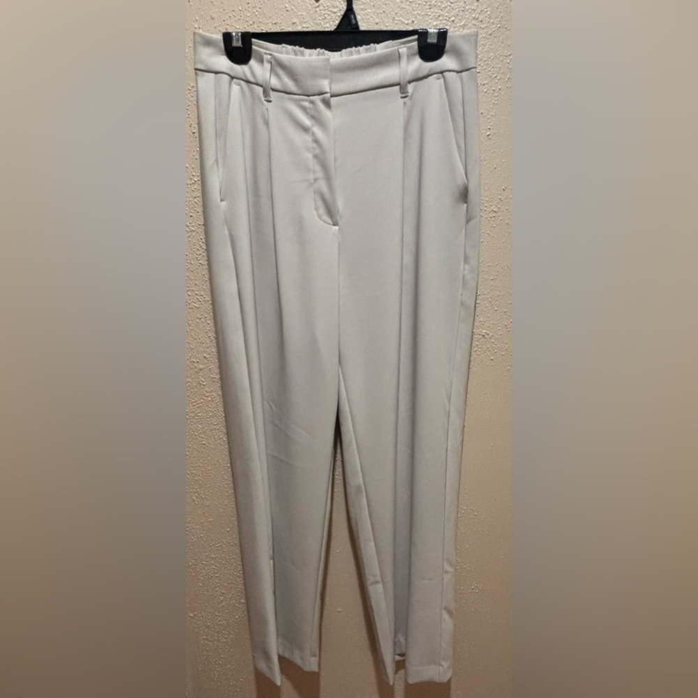 Old Navy women’s extra high waisted Taylor wide leg trouser pants